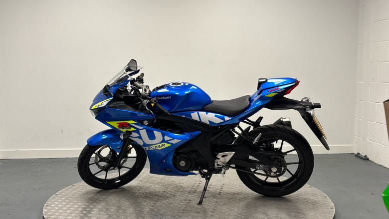 Suzuki Gsx-R 125RLXM3 (23MY)